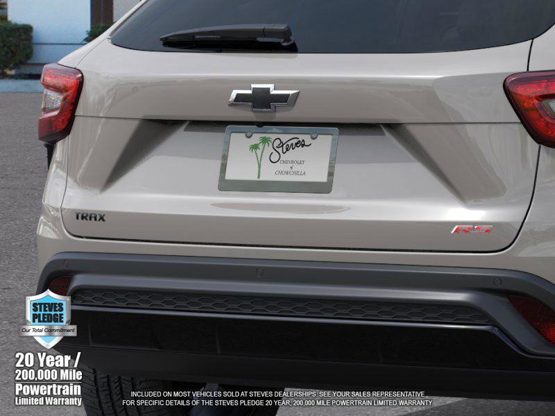 New 2026 Chevrolet Trax RS w/ Driver Confidence Package image 14