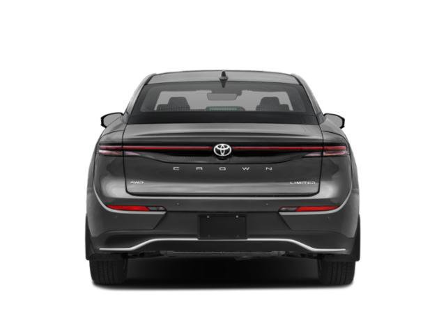 Certified 2023 Toyota Crown w/ Advanced Technology Package AWD/4WD image 5