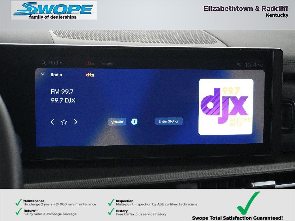 Used 2025 Hyundai Santa Fe XRT image 24