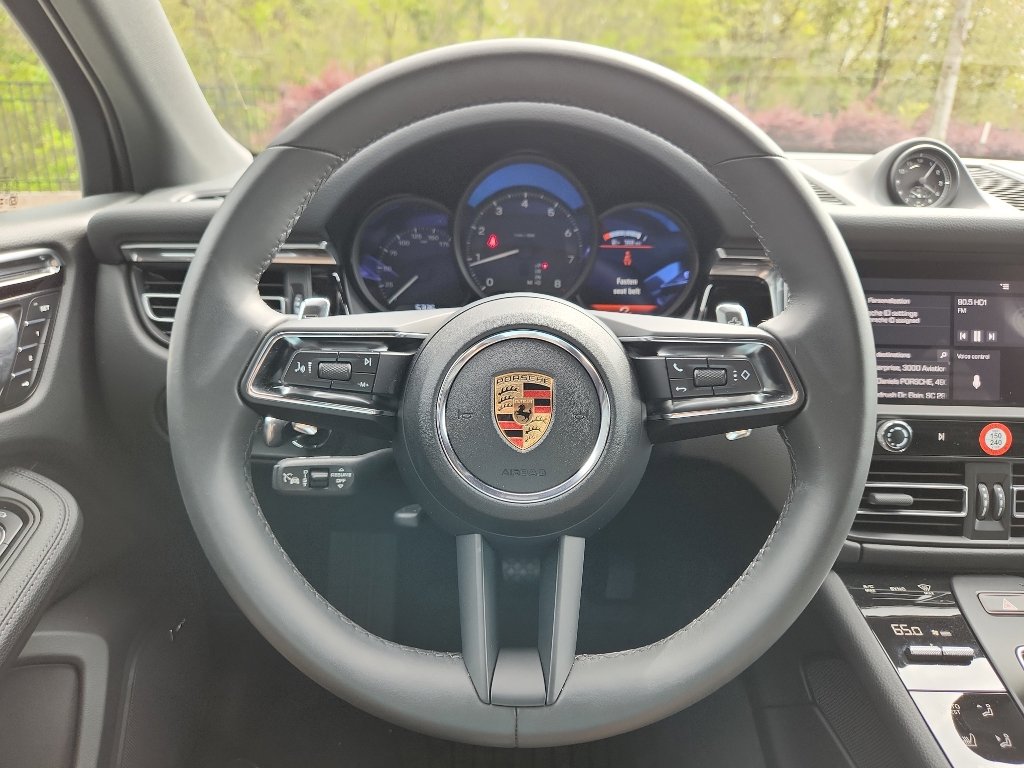 New 2025 Porsche Macan image 21