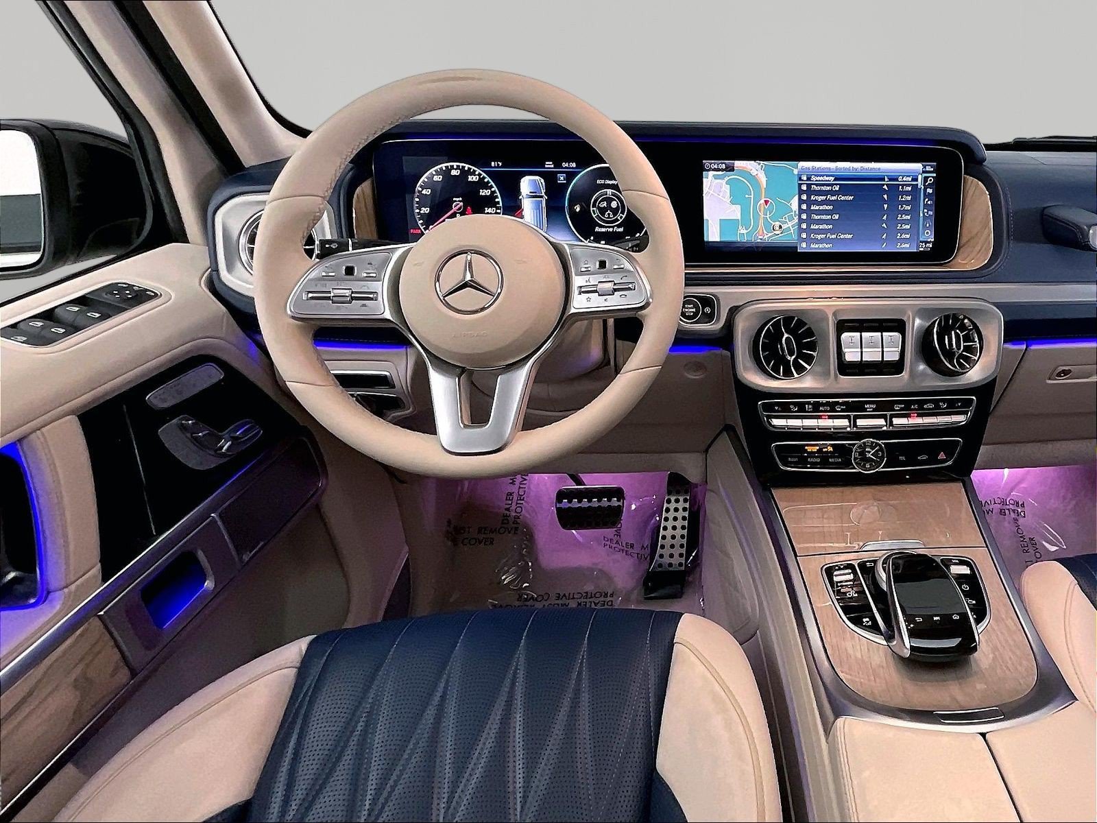 Used 2020 Mercedes-Benz G 550 image 7