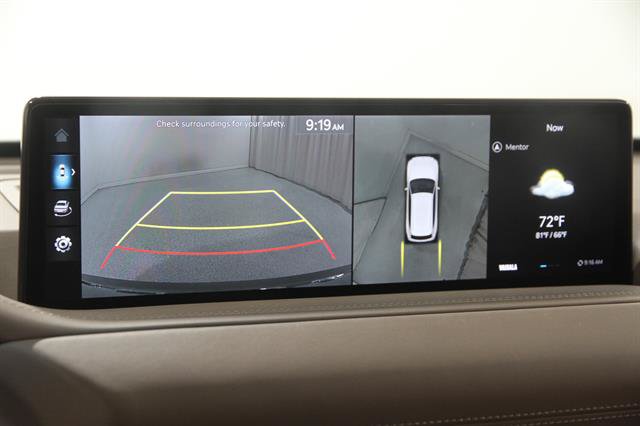 Certified 2023 Genesis GV80 2.5T w/ Prestige Package AWD/4WD image 13