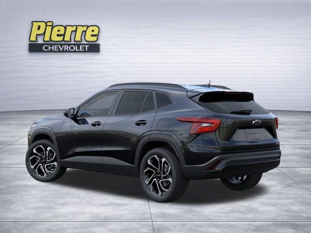 New 2026 Chevrolet Trax RS w/ Driver Confidence Package FWD image 3