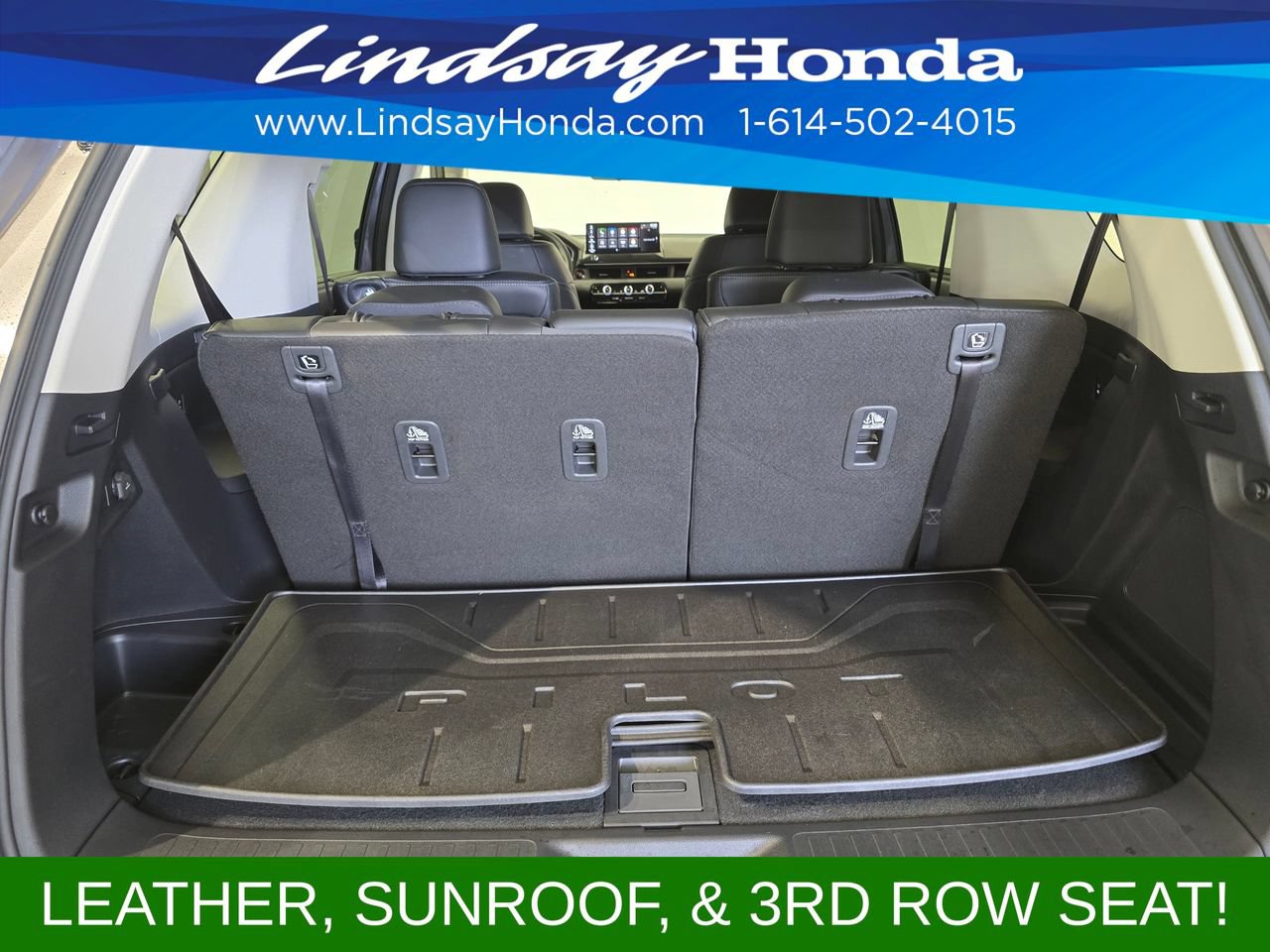 Used 2026 Honda Pilot EX-L image 8