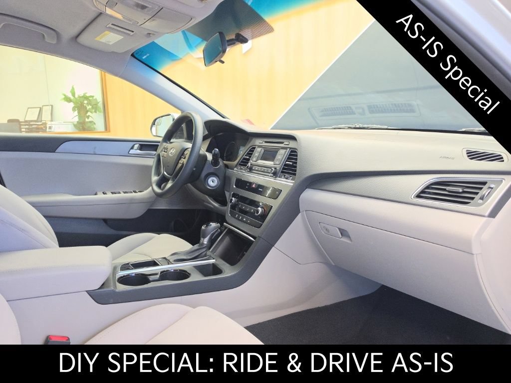 Used 2017 Hyundai Sonata SE FWD image 42
