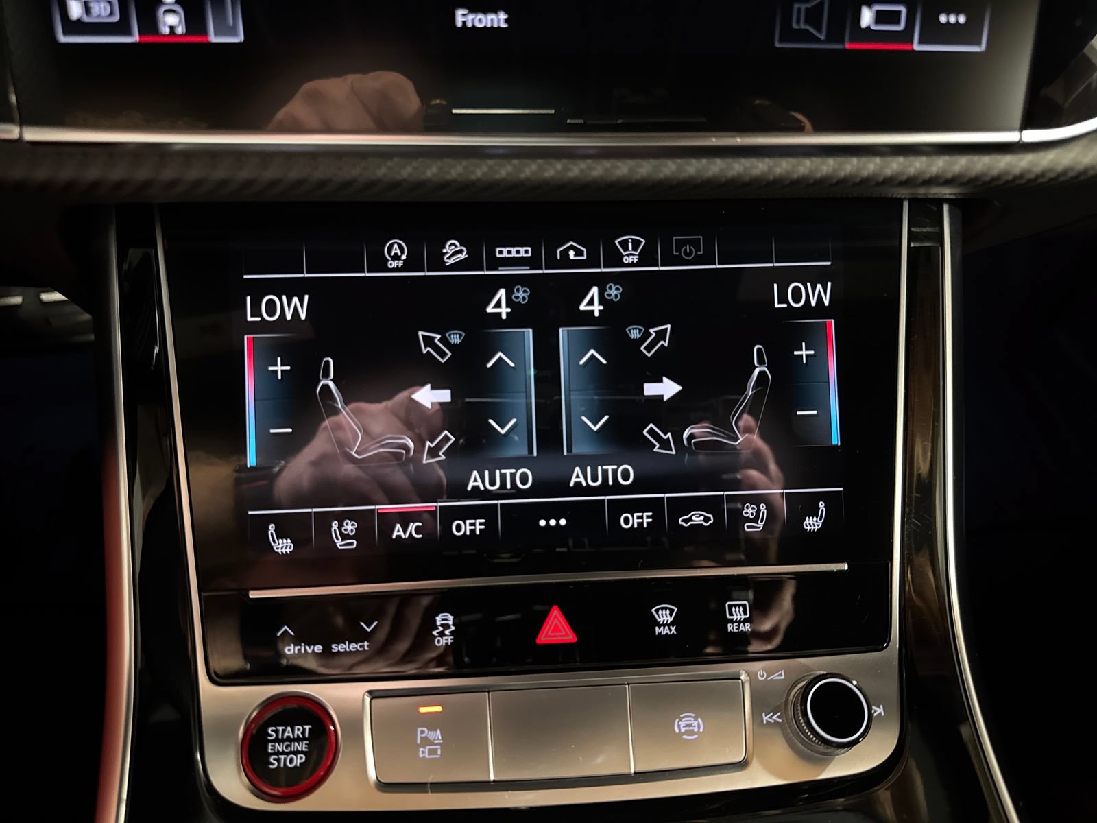 Used 2022 Audi RS Q8 AWD/4WD image 23