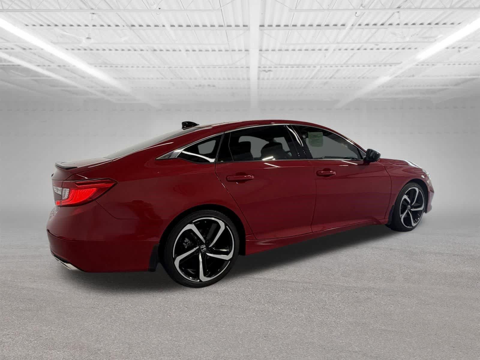 Used 2021 Honda Accord Sport Special Edition image 6