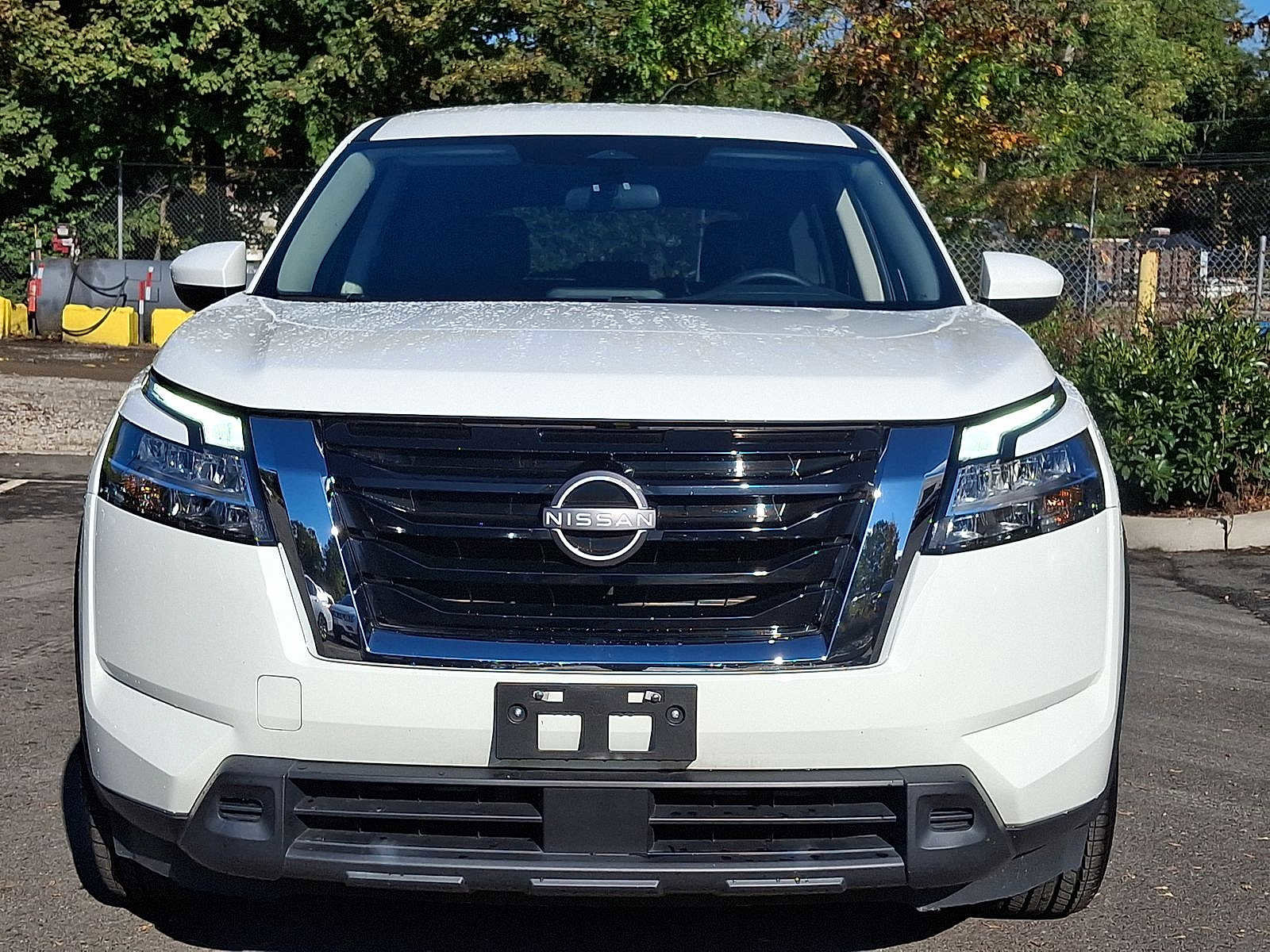 Used 2022 Nissan Pathfinder S w/ Cargo Package image 26