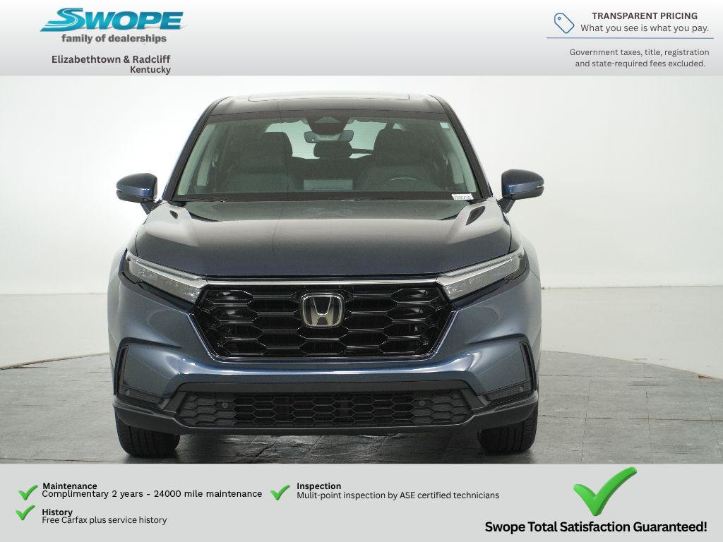 Used 2026 Honda CR-V EX-L image 9