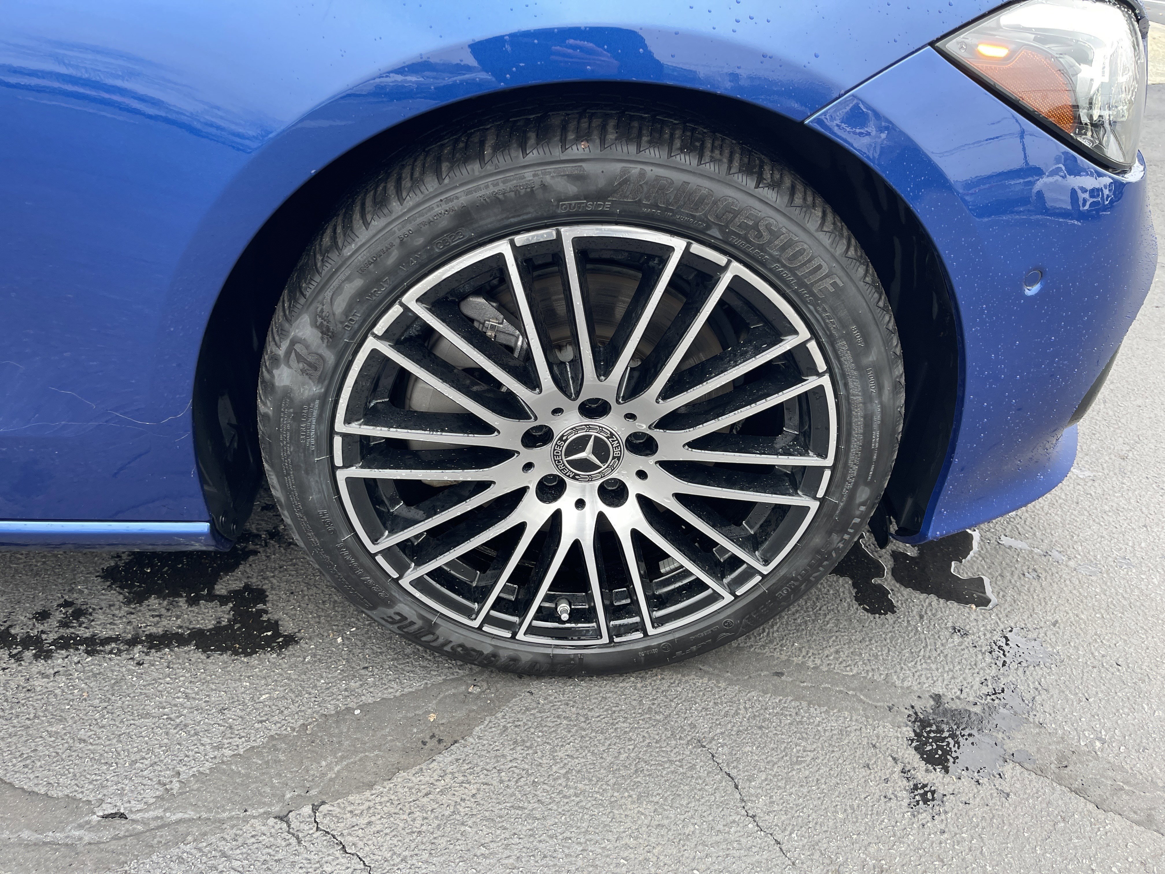 Certified 2023 Mercedes-Benz C 300 4MATIC Sedan image 13