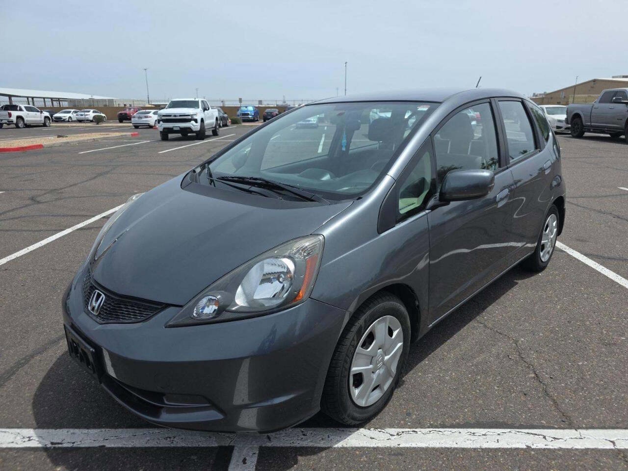Used 2013 Honda Fit image 4