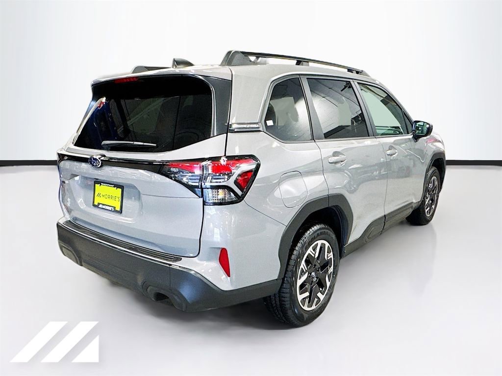 Certified 2026 Subaru Forester Premium AWD/4WD image 5