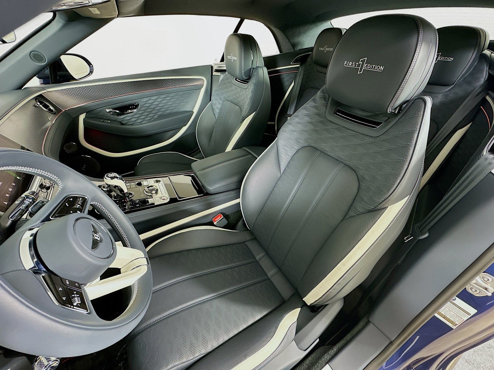 New 2025 Bentley Continental GT Speed AWD/4WD image 35