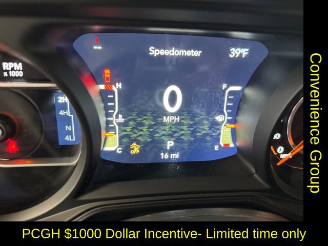 New 2026 Jeep Gladiator Willys image 2