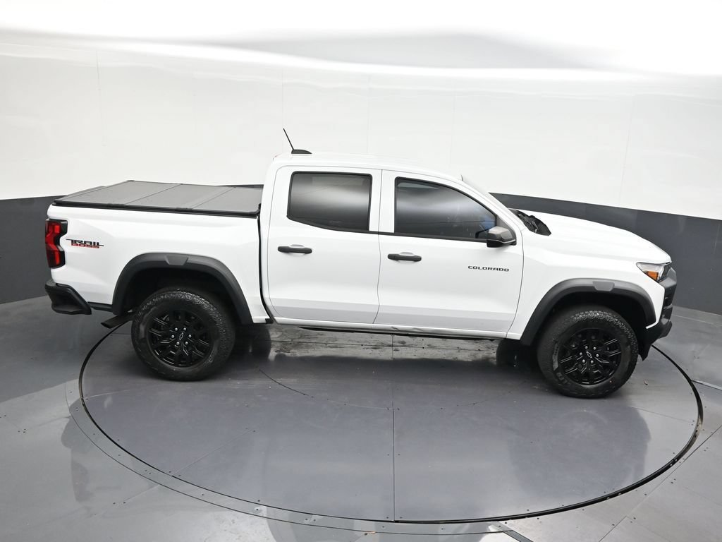 Used 2023 Chevrolet Colorado Trail Boss w/ Advanced Trailering Package AWD/4WD image 25
