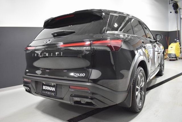 Used 2023 INFINITI QX60 Luxe image 8