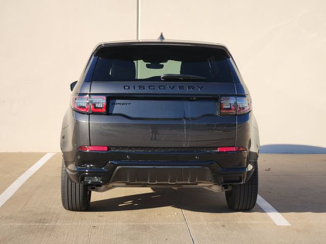 Used 2025 Land Rover Discovery Sport Dynamic SE AWD/4WD image 6