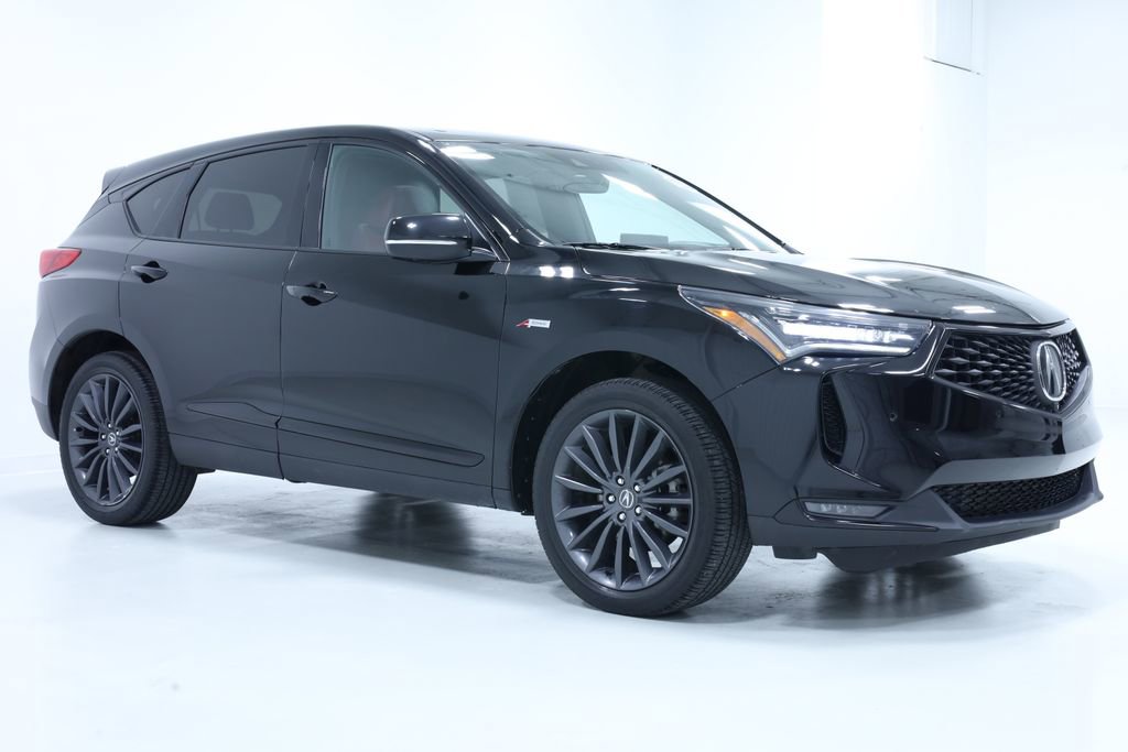 Used 2022 Acura RDX AWD w/ A-Spec & Advance Pkg image 8