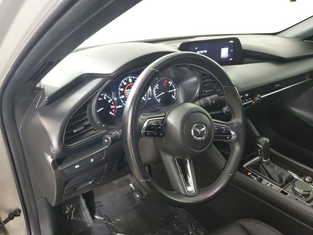 Certified 2025 MAZDA MAZDA3 s Sport FWD image 25
