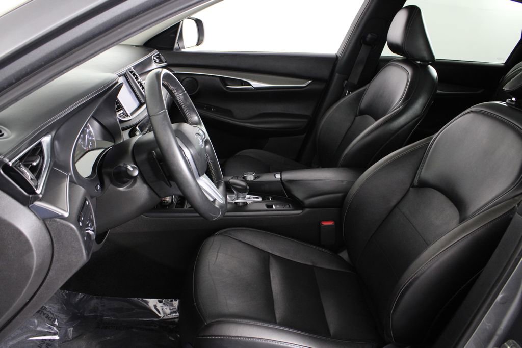 Used 2022 INFINITI QX50 Luxe FWD image 19