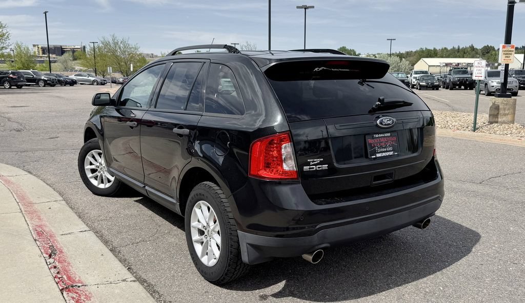 Used 2013 Ford Edge SE FWD image 6