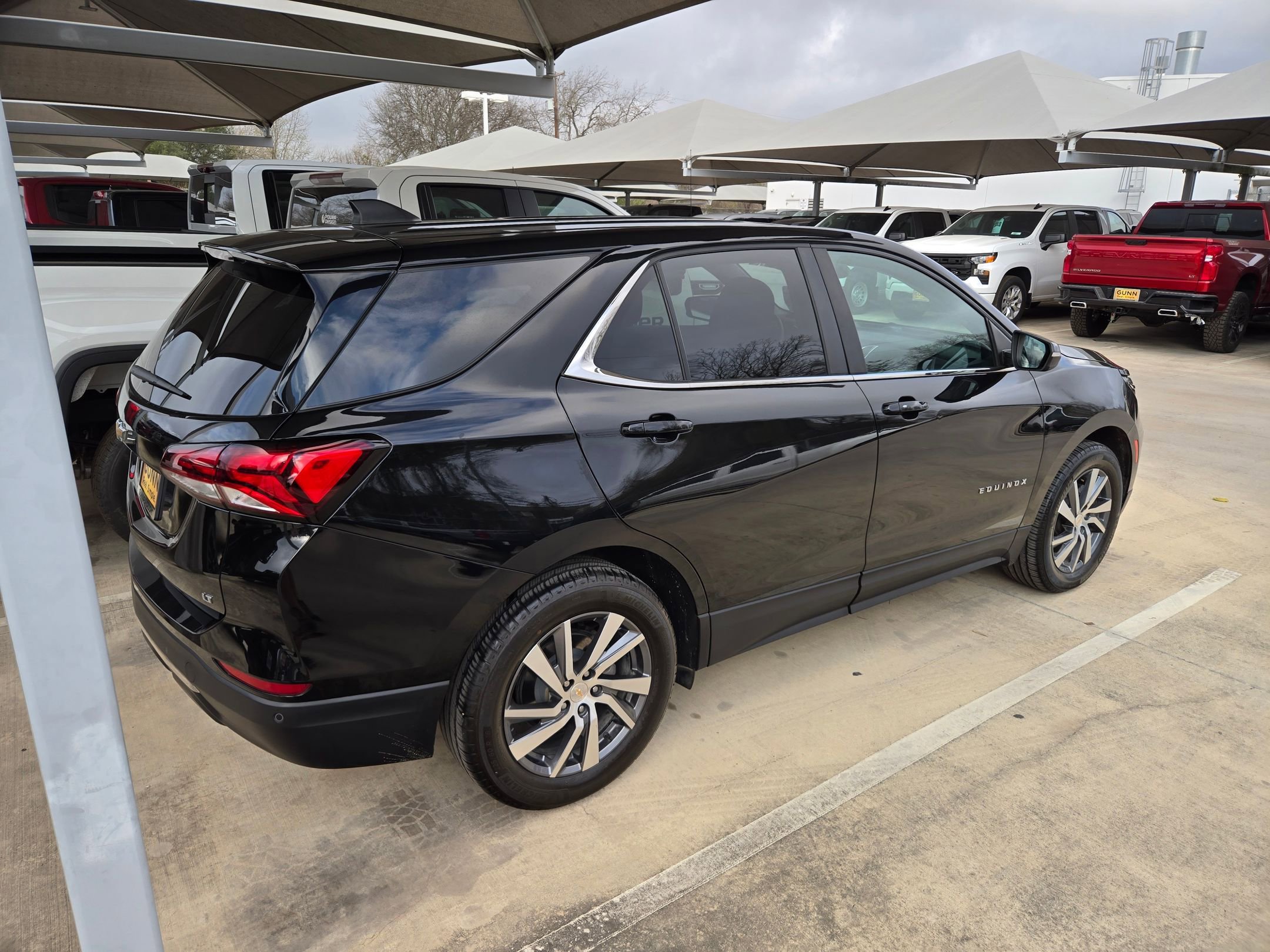 Certified 2024 Chevrolet Equinox LT image 4