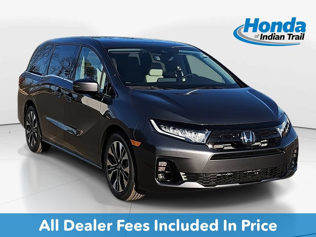 Used 2026 Honda Odyssey Elite