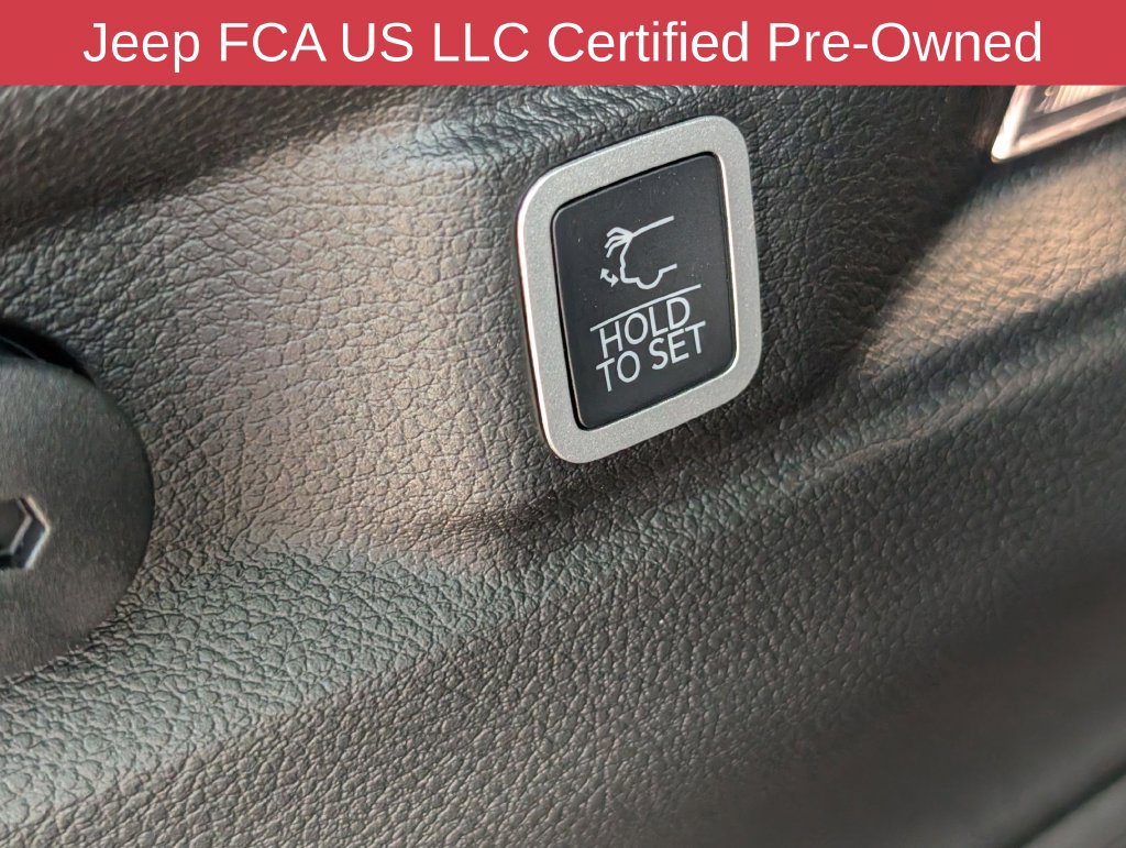 Certified 2026 Jeep Grand Cherokee L Limited w/ Limited Altitude Package RWD image 31