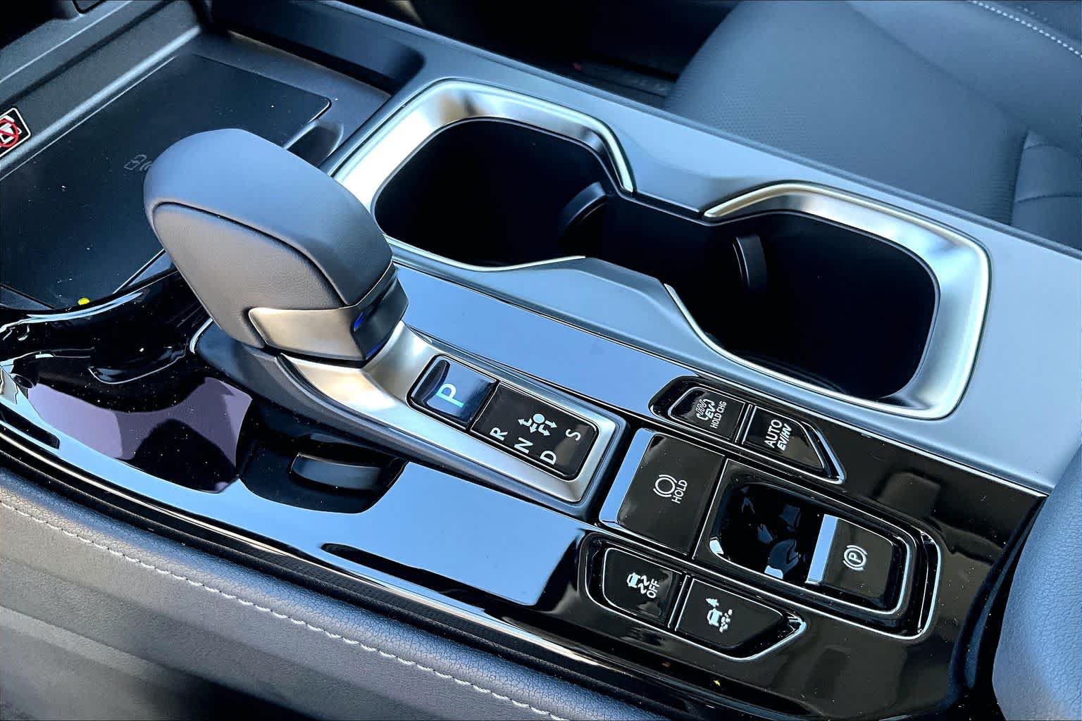 New 2026 Lexus NX 450h+ AWD w/ Luxury Package image 11