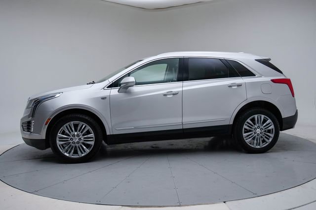 Used 2019 Cadillac XT5 Premium Luxury image 2