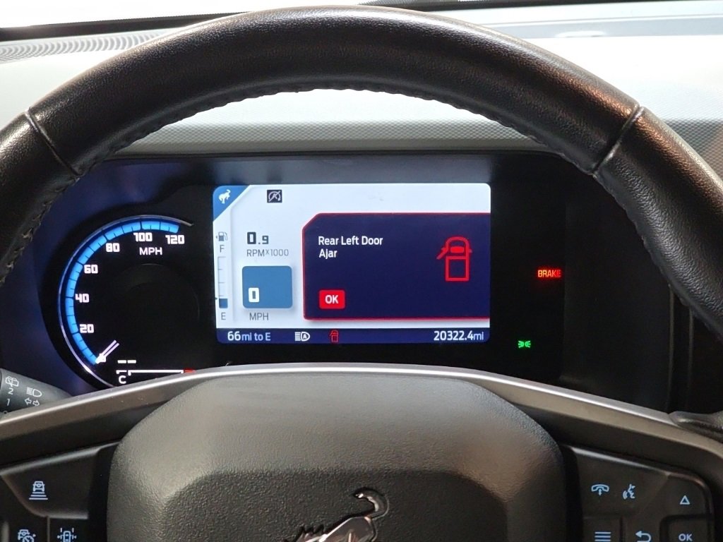 Used 2022 Ford Bronco Badlands image 20