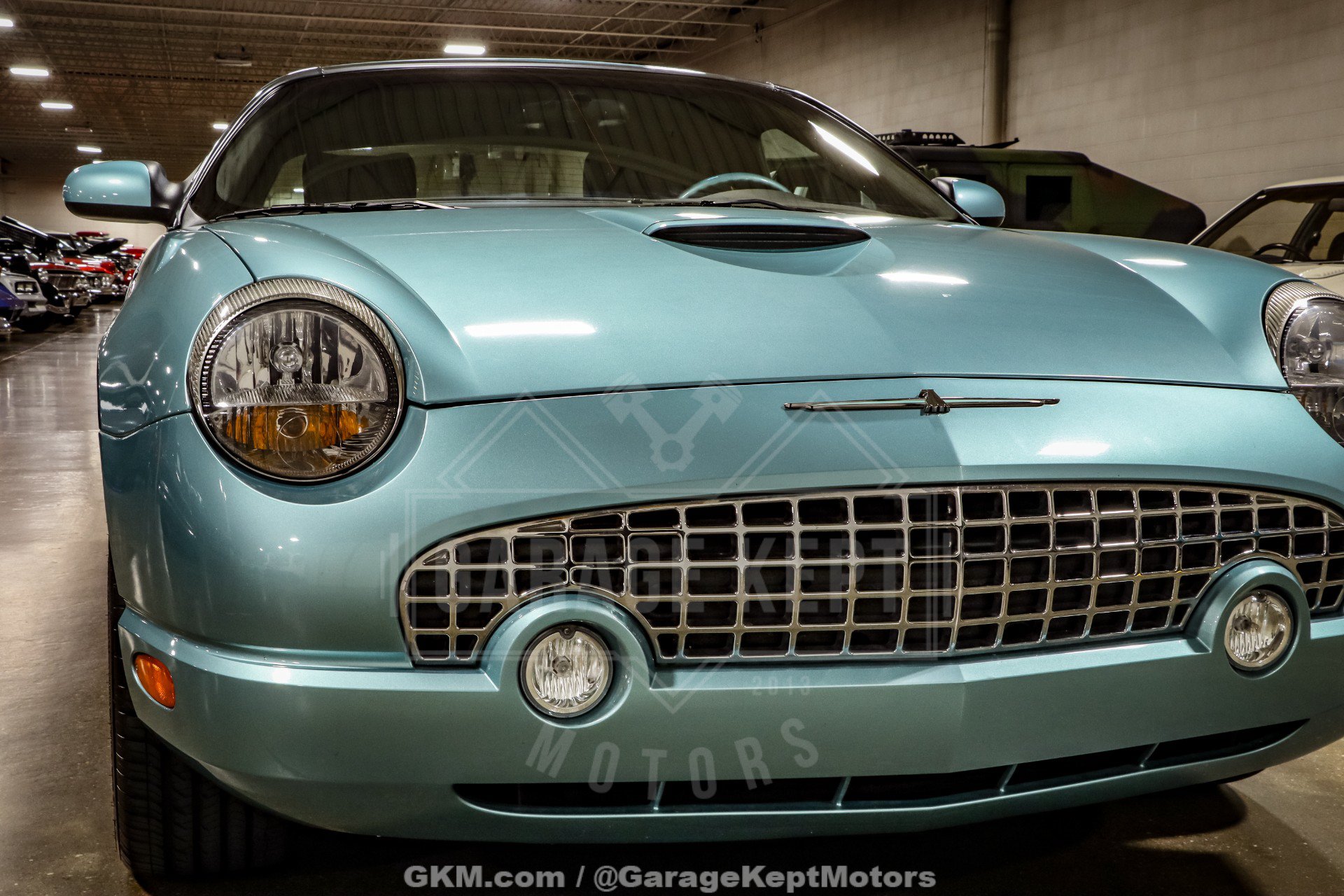 Used 2002 Ford Thunderbird RWD image 20