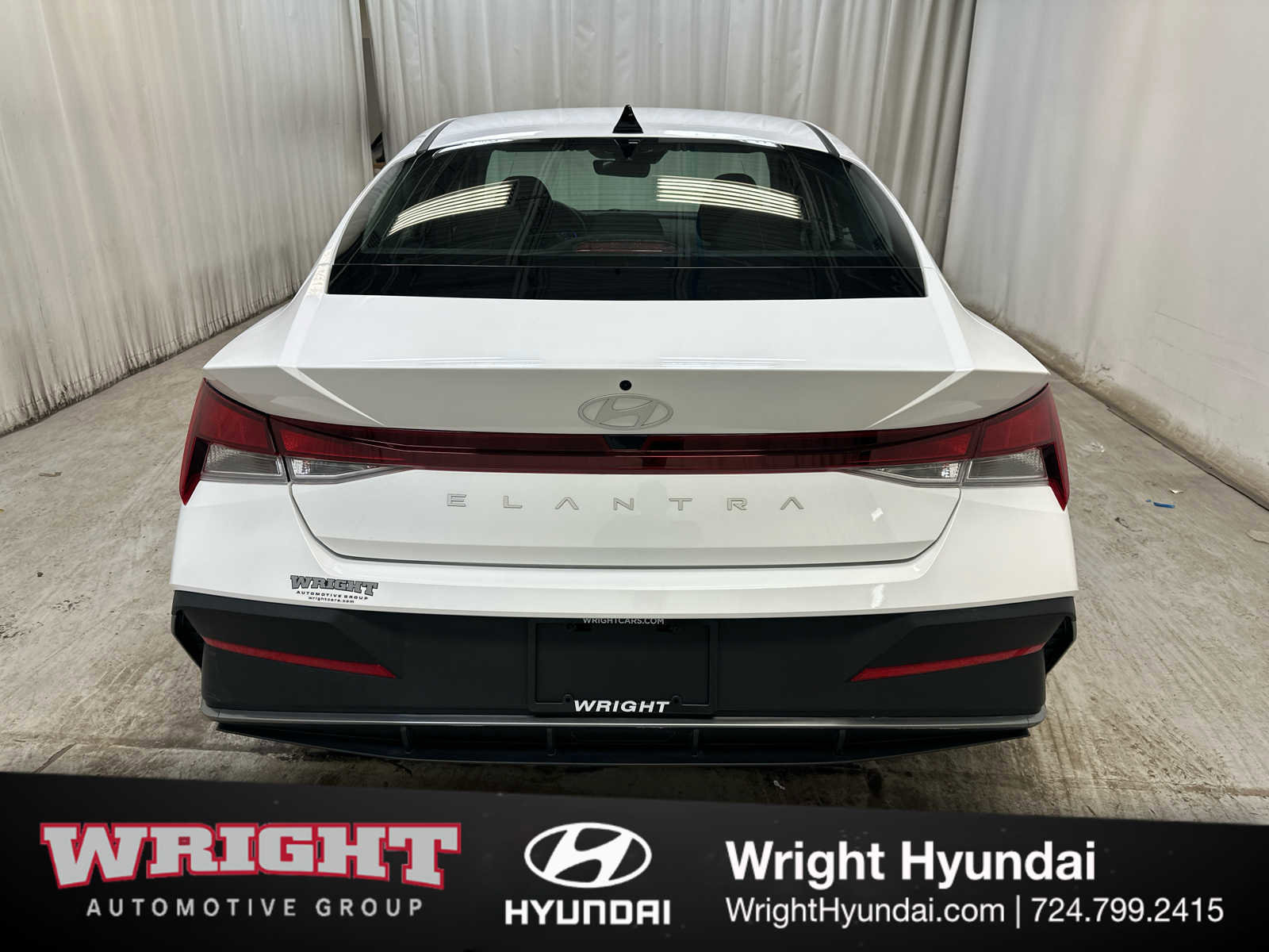 Certified 2025 Hyundai Elantra SE image 5