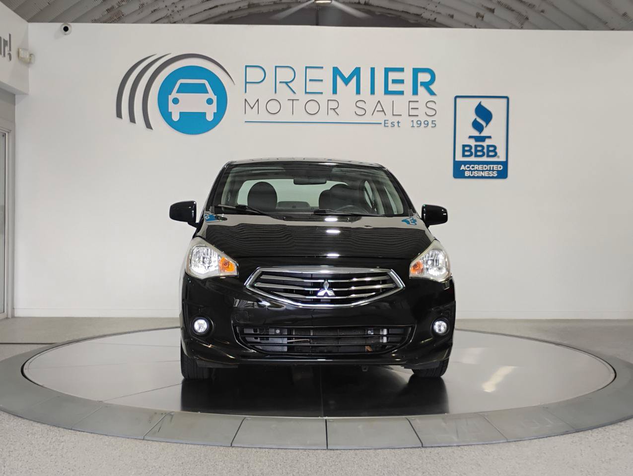 Used 2018 Mitsubishi Mirage G4 ES FWD image 17