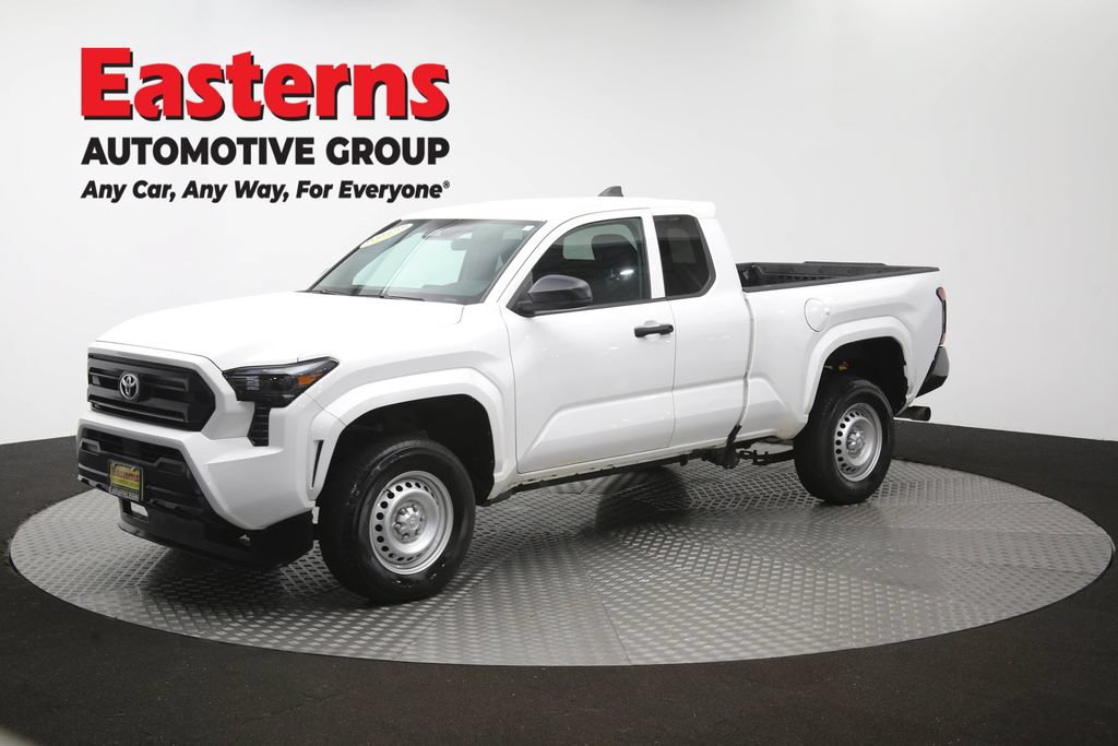 Used 2025 Toyota Tacoma SR RWD image 54