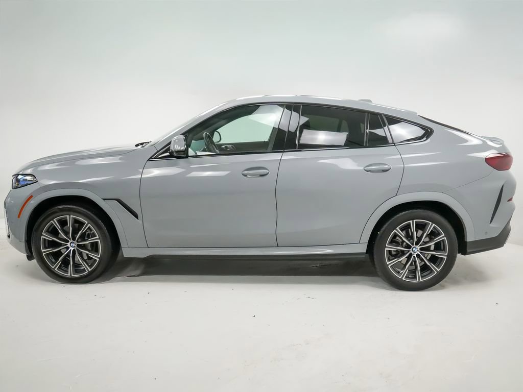 Used 2024 BMW X6 xDrive40i w/ Premium Package video 2