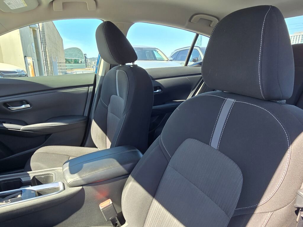 Used 2022 Nissan Sentra SV w/ All-Weather Package FWD image 21