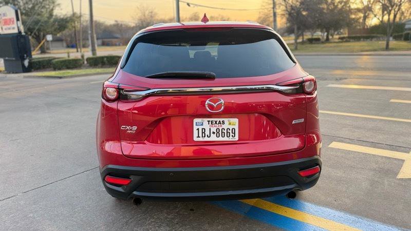 Used 2017 MAZDA CX-9 Touring image 5
