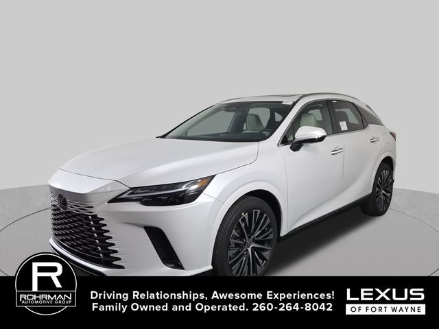 New 2026 Lexus RX 350 Premium Plus AWD/4WD image 1