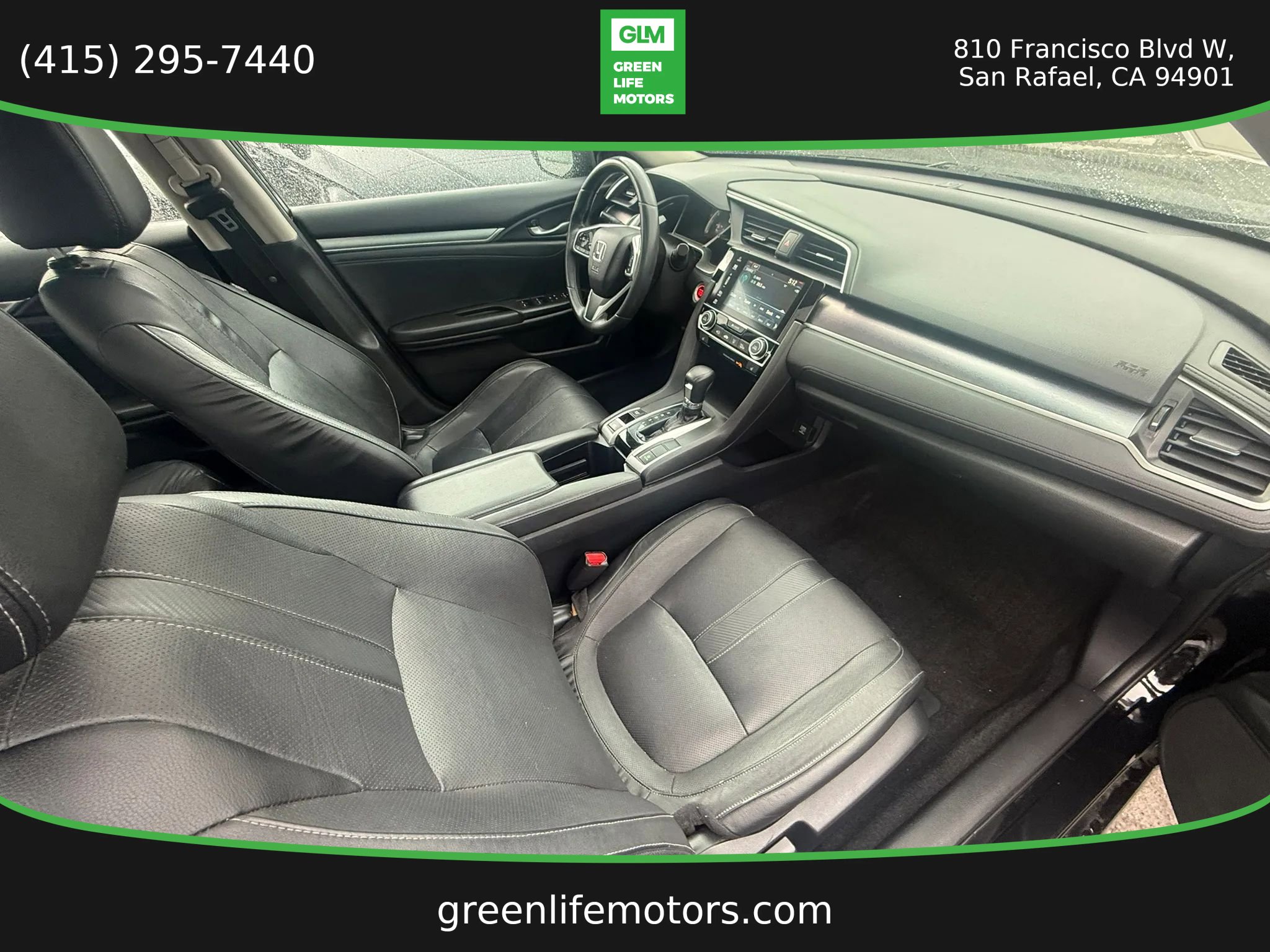 Used 2016 Honda Civic EX-L image 4