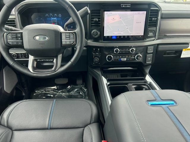 New 2026 Ford F350 Platinum w/ Tremor Off-Road Package AWD/4WD image 3