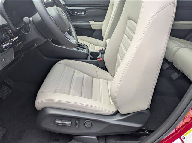 New 2026 Honda CR-V EX-L image 4