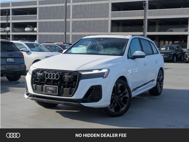 New 2026 Audi Q7 3.0T Premium Plus w/ Premium Plus Package