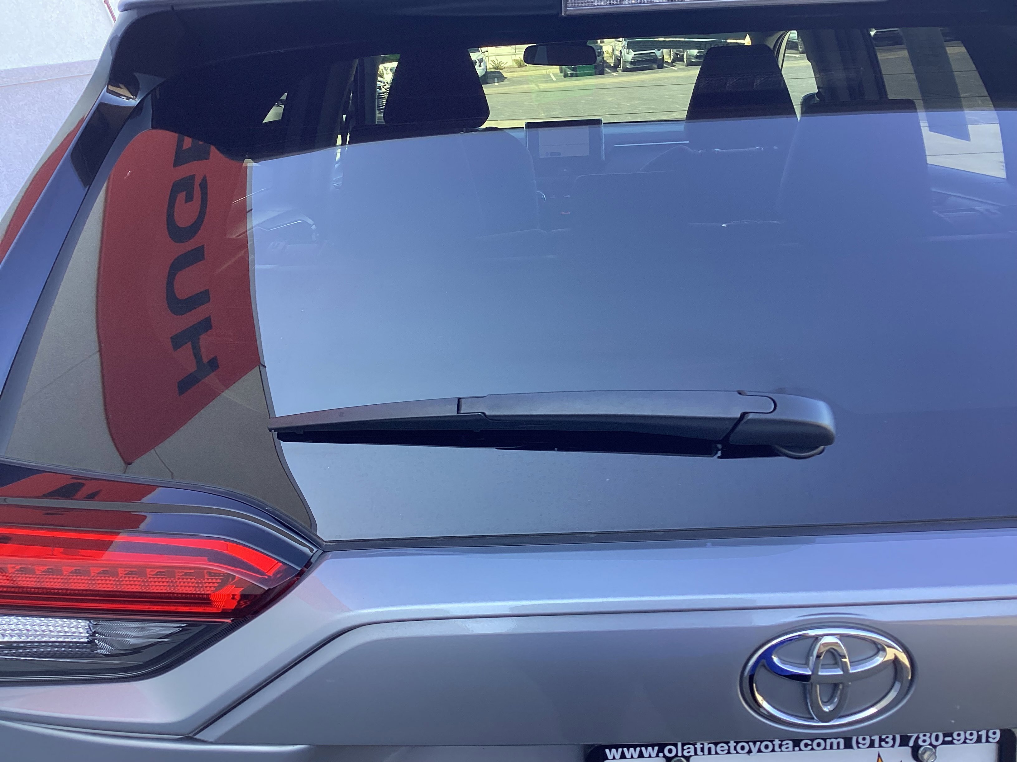 Certified 2025 Toyota RAV4 XLE image 14