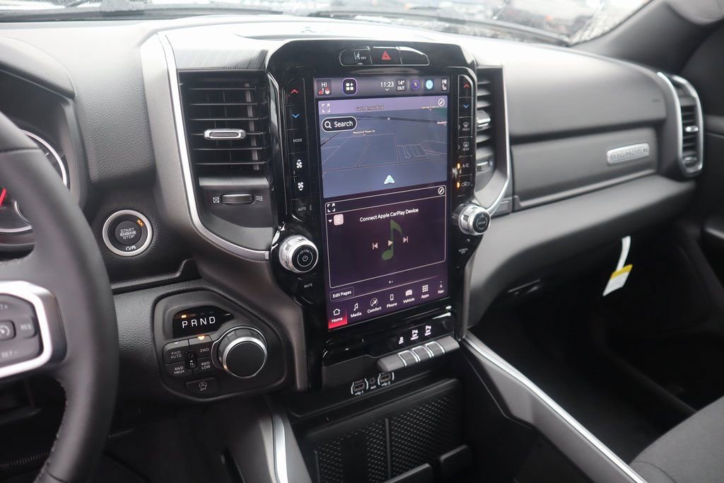 New 2026 RAM 1500 Big Horn image 5