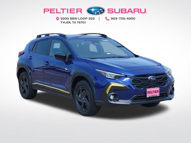 Certified 2025 Subaru Crosstrek 2.5i Sport w/ Crosstrek Mirror Package