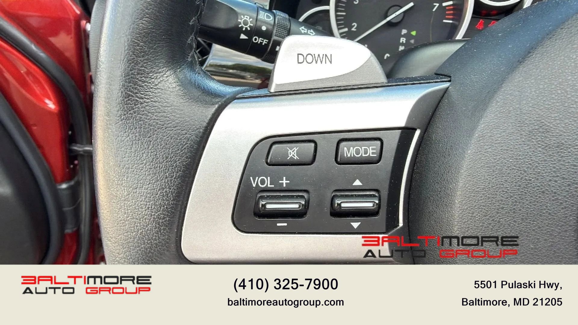 Used 2008 MAZDA MX-5 Miata Sport RWD image 19