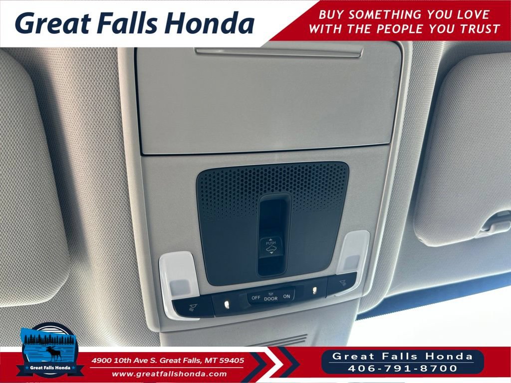 New 2026 Honda CR-V EX-L image 18