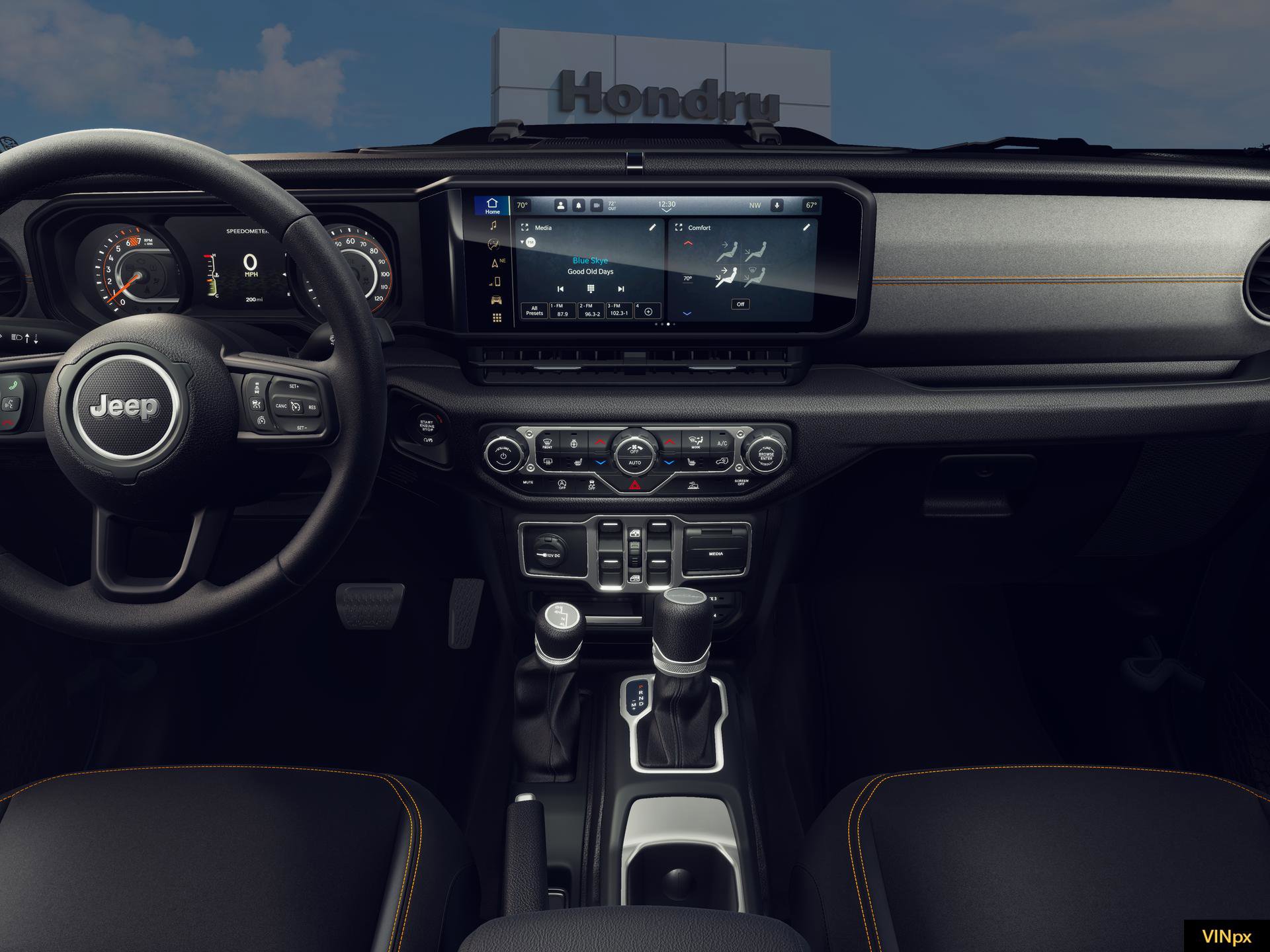 New 2026 Jeep Gladiator Sport image 9