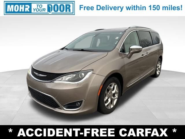 Used 2018 Chrysler Pacifica Limited image 1